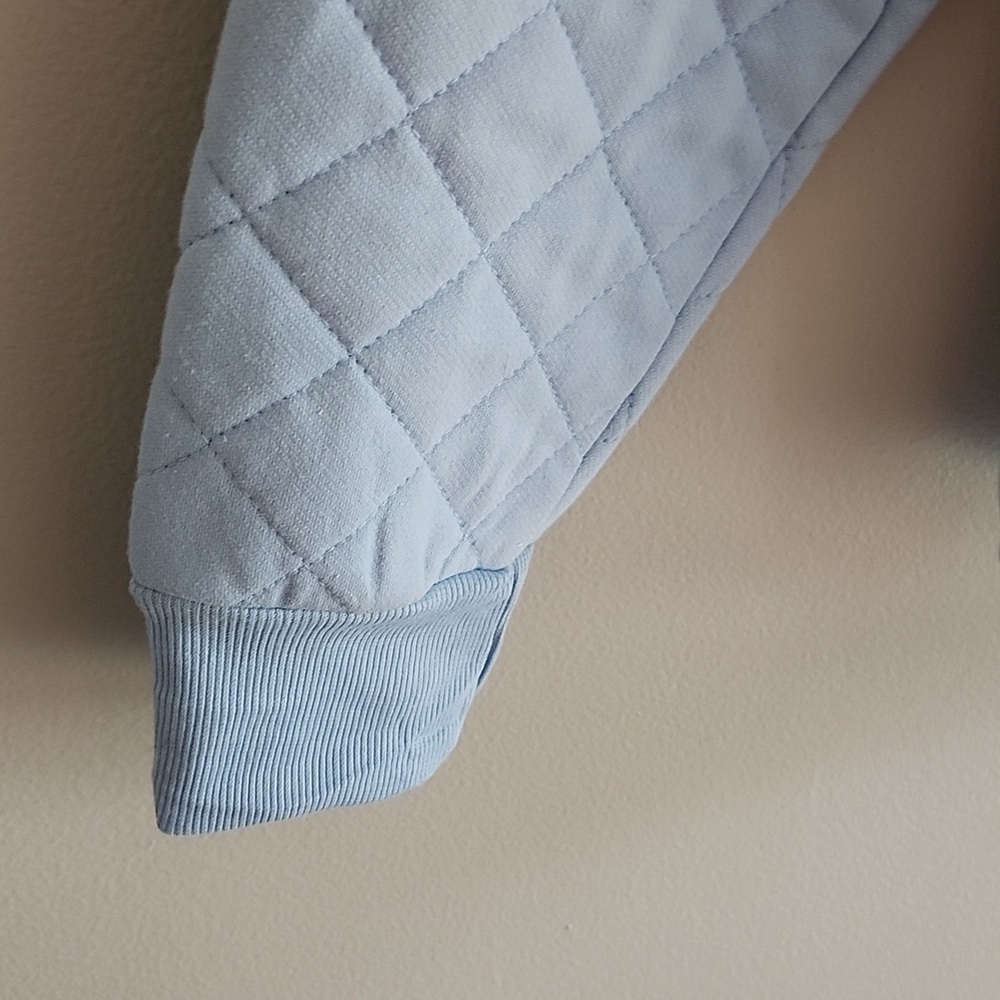 Nwt Avalanche Women's Light Blue Quilted Jacket — image 5 of 8